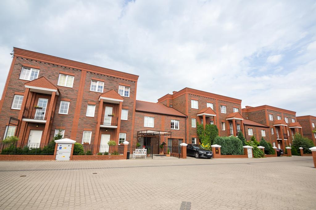 Villa Jeziorki 71 Warschau Exterior foto